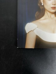 Laufey – Bewitched: The Goddess Edition LE Blue Vinyl USED NOT TESTED