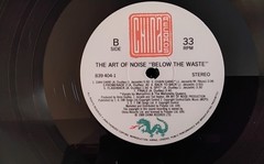 Art Of Noise – Below The Waste – Orig 12″ Vinyl LP – 8394041 1st UK – 1989 Ex+