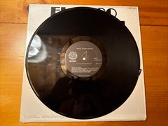 El Coco ‎– Let’s Get It Together 12” 1976 AVI AVID-12-116 Jacket/Vinyl NM