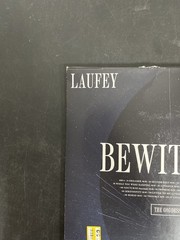Laufey – Bewitched: The Goddess Edition LE Blue Vinyl USED NOT TESTED