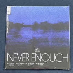 DANIEL CAESAR NEVER ENOUGH Brand NEW Vinyl LP Record Factory Sealed Corner Creas