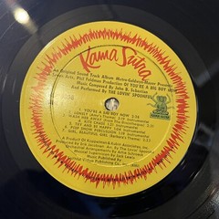 [ROCK/POP]~VG+ LP~The LOVIN’ SPOONFUL~You’re A Big Boy Now~[1967~KAMA SUTR]~MONO