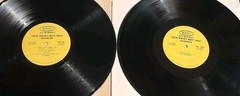 Edgar Winter’s White Trash 2 LP set Roadwork Epic KEG 31249 vg+-ex