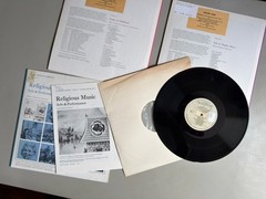 Folk Music In America Complete 15 Record Set Library Of Congress