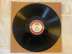 Motta’s Recording Studio, Kingston, Jamaica – 5, 10″ 78 rpm Shellac (1950s)