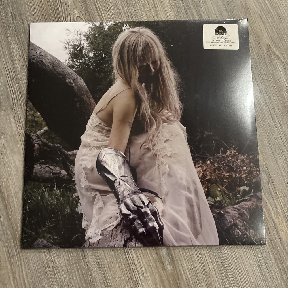 Wisp – If Not Winter Record Store Day Exclusive RSD 2026 White Vinyl Read