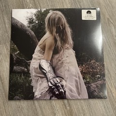 Wisp – If Not Winter Record Store Day Exclusive RSD 2026 White Vinyl Read