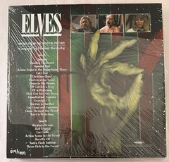ELVES (SOUNDTRACK) – LIMITED COLOR #19/400 VINYL TERROR VISION TV030 – NM – A30
