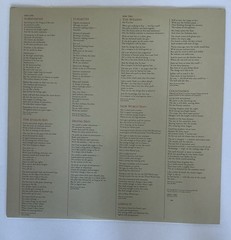Rush – Signals – LP (1982 Mercury) Early US Press – Play Tested – VG+