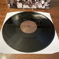 Hazel Live In Portland, Oregon Vinyl Record NM *see Notes