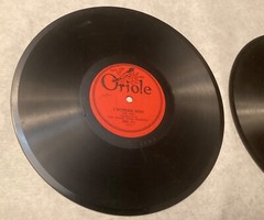 Bob Green’s Dance / Roy Collin’s Dance 78 RPM 1920’s ORIGINAL LOT OF 3 ORIOLE