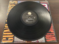 Guns N’ Roses – Appetite For Destruction 1987 Vinyl Original Banned Cover [EX]