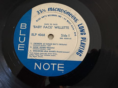 Baby Face Willette Blue Note 4068 LP “Face To Face” W.63rd DG Ear RVG ~ HEAR