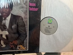 JOHNNY COPELAND TEXAS TWISTER UNPLAYED NM++ VINYL LP ROUNDER RARE BLUES SHRINK