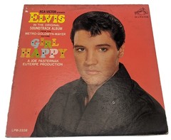 LP Elvis Presley – Girl Happy
