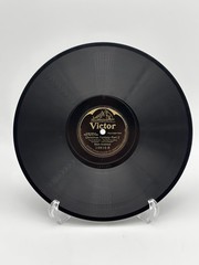 (Lot of 11) 10″ 78 RPM Record Collection 1920s & 1940s, Various Artists