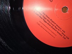 Nas Get Down 12″ Vinyl Single 2003 44 79963Will Records Columbia XSS79963B