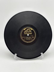 (Lot of 11) 10″ 78 RPM Record Collection 1920s & 1940s, Various Artists
