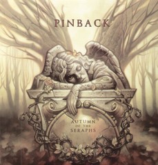 Pinback – Autumn of the Seraphs [New Vinyl LP]