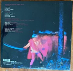 Black Sabbath – Paranoid, SEALED, 2 LP Deluxe Edition, 180g, QRP Press