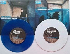 The Fallout Trust:Washout Part 1&2:At Large Records EU 7″Singles
