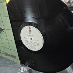 Mötley Crüe ‎– Dr. Feelgoo – Hard Rock, Heavy Metal, Venezuela, 1989 Kraken