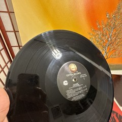 Genius GZA Liquid Swords 2LP Vinyl Record 1995 First Press Wu-Tang Clan RZA R7