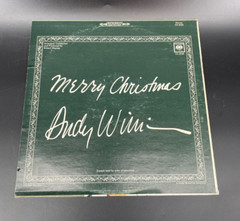 Holiday Vinyl Record Bundle – 6 Christmas Records/5 Albums