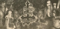 Darkened Nocturn Slaughtercult – Nocturnal March LP 2025 Osmose *Gatefold Galaxy