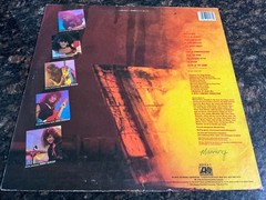 #55 Ratt Out Of The Cellar Vinyl LP 1984 Original Atlantic 80143-1 Hard Rock VG