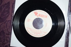 Jay Dee JD D Pepper Culpepper 45 Lot of 3 rockabilly Spar Stardale RAMA