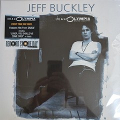 Jeff Buckley ‎– Live A L’Olympia (2X VINYL)