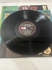 Nat King Cole Magic of Christmas with Children LP Album 1967 Capitol L6517