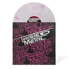 Twisted Metal Symphony 2xLP