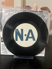 S/T Ten Song EP by Negative Approach 7″ Vinyl (Record, 2010)