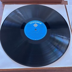 J.S. Bach Das Kantatenwerk Complete Cantatas Vol 4 LP Box Set 1972 Telefunken