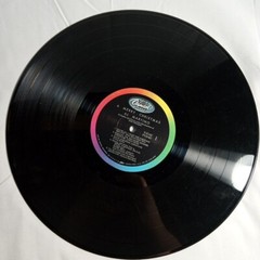 Lot of 4 Compilation Holiday Christmas 33 rpm Vinyl Records Various Artists