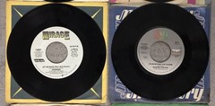 17pc Lot VINTAGE 45rpm VINYL 7″ RECORDS / 1970s & 1980s SINGLES ELECTRONIC ONLY