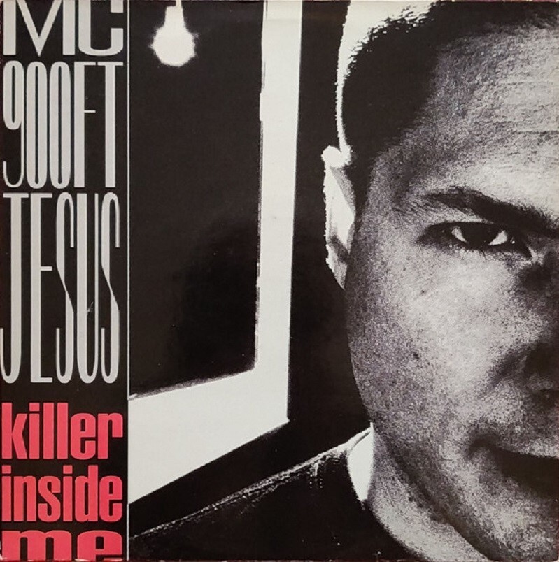 MC 900 Ft. Jesus The Killer Inside Me 12″ mEAT bEAT