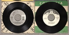 17pc Lot VINTAGE 45rpm VINYL 7″ RECORDS / 1970s & 1980s SINGLES ELECTRONIC ONLY