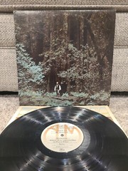 Paul Winter & Winter Consort – Something In The Wind Lp SP4207 Vinyl 1969 A&M VG