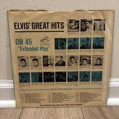 Elvis Presley SHRINK Fun In Acapulco 1963 LSP-2756 Original 2S Press
