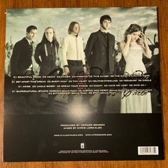 Flyleaf Memento Mori 2LP Deluxe Edition Remastered Vinyl