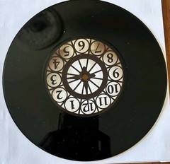 Laufey A Matter of Time FEATHER FILLED Limited Edition Bad World Vinyl Rare