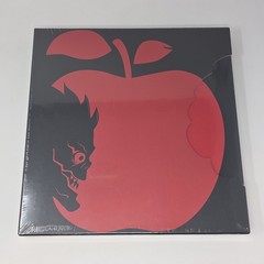 Death Note 1 2 3 Complete Vinyl Record Soundtrack 6 LP Red Apple Box Set VGM OST