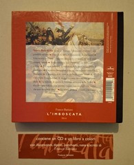 Franco Battiato. L Imboscata Raro cofanetto Edizione Limitata. Solo Aperto.