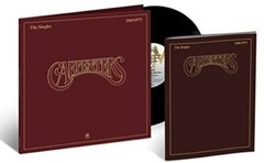 The Carpenters – The Singles 1969-1973 [New Vinyl LP] 180 Gram