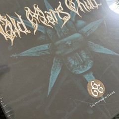 NEW* Old Man’s Child 666 Historical Plague Only 2000 Made! 5 LP BOXSET RARE OOP!