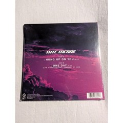 Tate McRae RSD 2026 Hung Up On You One Day Live 7″ Vinyl New Sealed Purple /3000