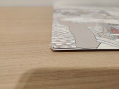 Underscores – U Exclusive Metallic Silver Vinyl Urban Outfitters UO